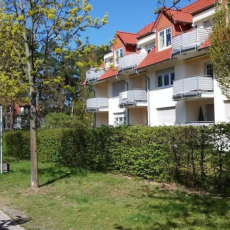 Residenz Zum Kronprinzen * Bad Saarow