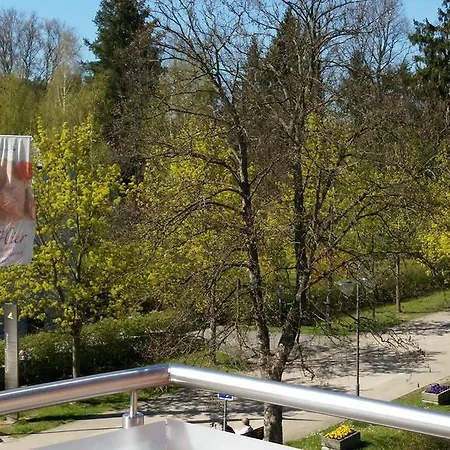 Lejlighed Residenz Zum Kronprinzen *