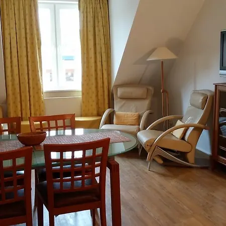 Apartment Residenz Zum Kronprinzen *