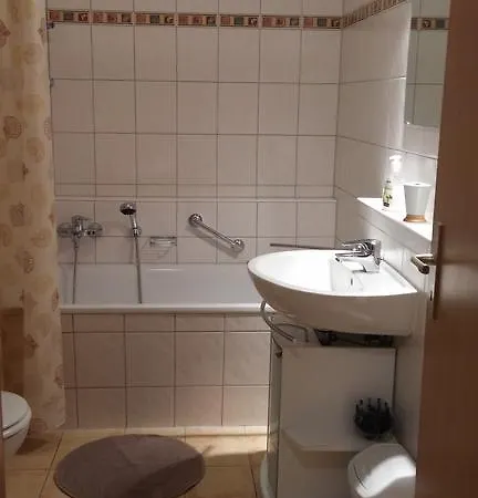 Apartment Residenz Zum Kronprinzen Bad Saarow