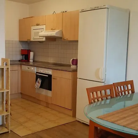 Residenz Zum Kronprinzen Apartament *