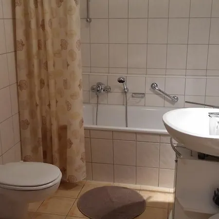 Residenz Zum Kronprinzen Apartment Bad Saarow