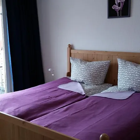 Residenz Zum Kronprinzen Apartament *