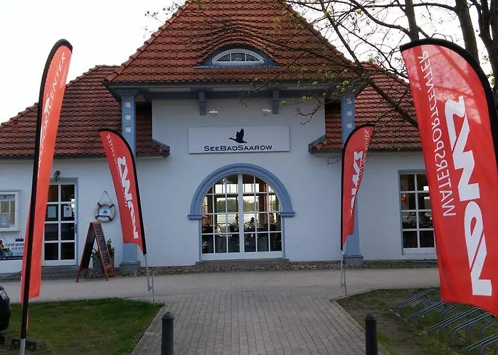 Residenz Zum Kronprinzen * Bad Saarow