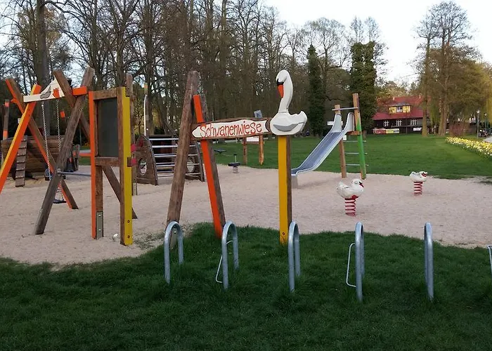 Lägenhet Residenz Zum Kronprinzen *