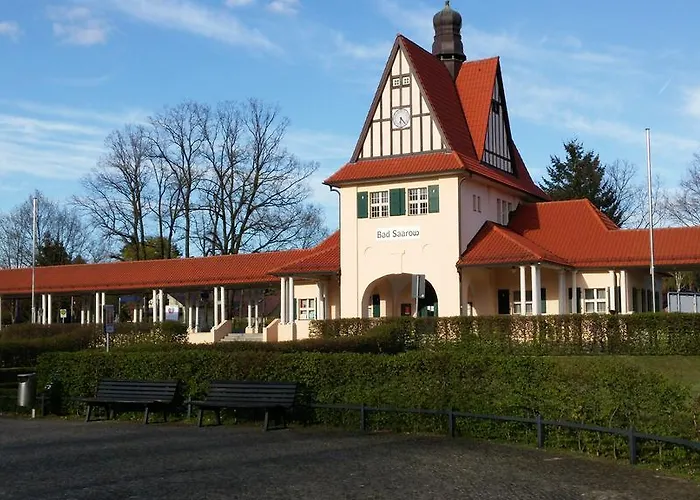 Residenz Zum Kronprinzen Lägenhet