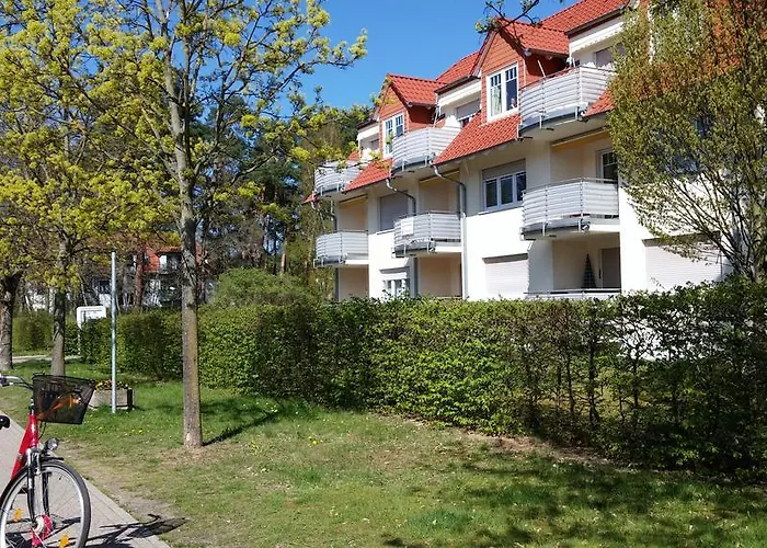 Residenz Zum Kronprinzen * Bad Saarow