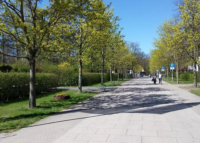 Residenz Zum Kronprinzen Bad Saarow