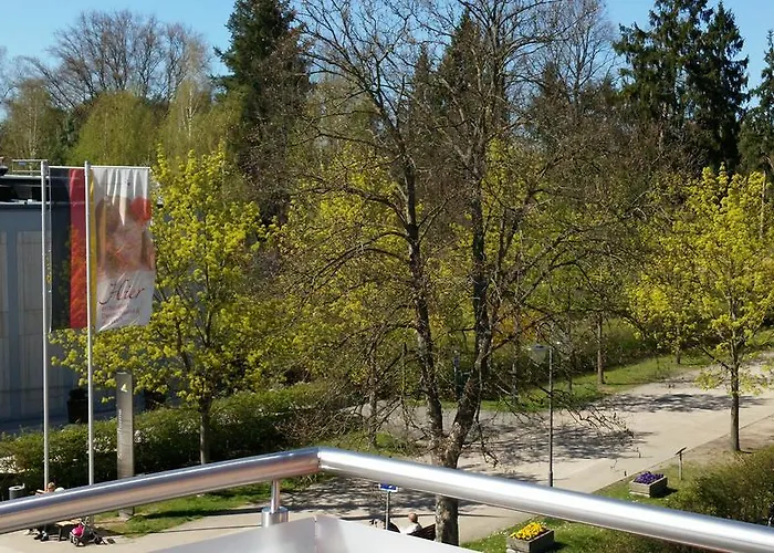 Lägenhet Residenz Zum Kronprinzen *