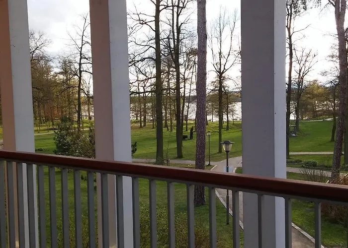 Residenz Zum Kronprinzen Bad Saarow