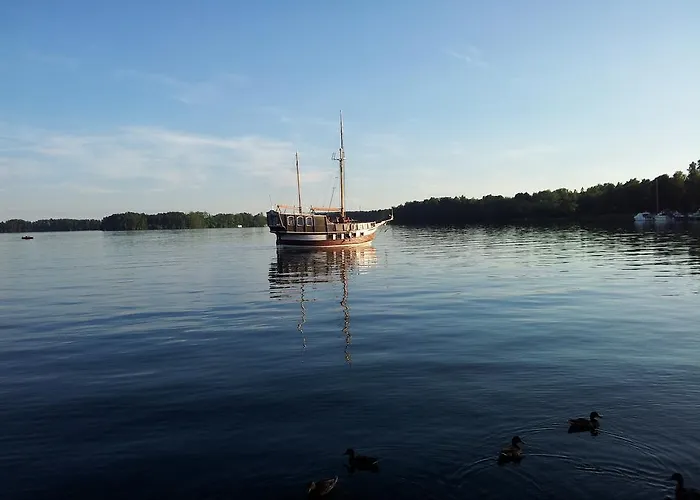 Lägenhet Residenz Zum Kronprinzen *