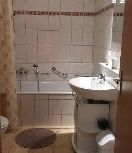 Lägenhet Residenz Zum Kronprinzen Bad Saarow