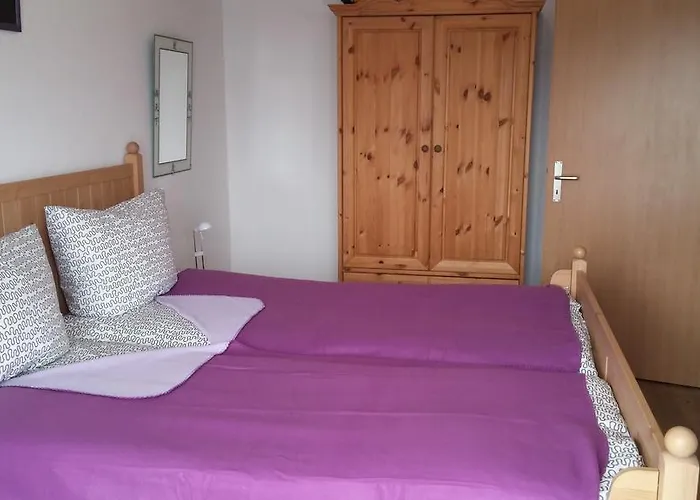 Lägenhet Residenz Zum Kronprinzen