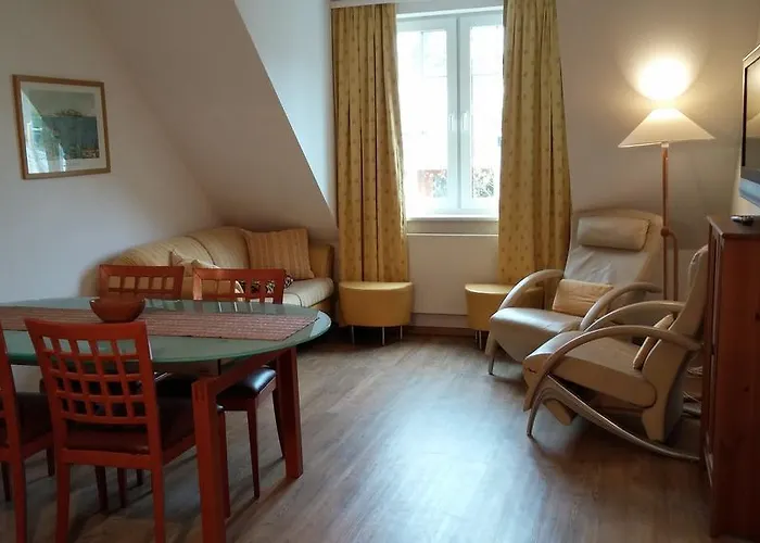 Lägenhet Residenz Zum Kronprinzen Bad Saarow