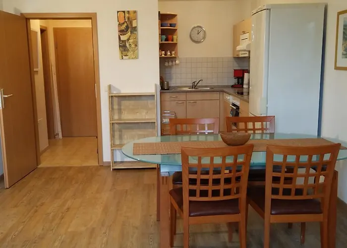 Lägenhet Residenz Zum Kronprinzen